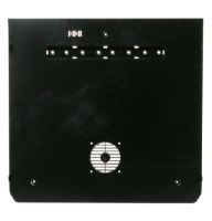 Picture of OEM General Electric (GE) WR13X35449 Mullion Lower Cover