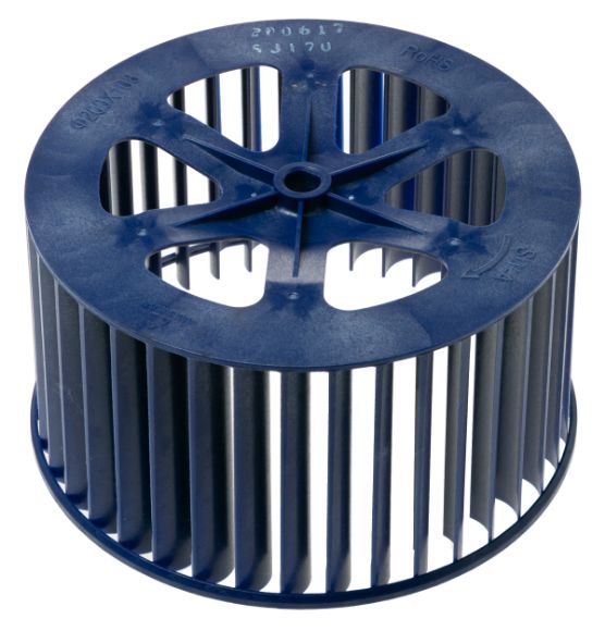 Picture of OEM General Electric (GE) WJ73X27804 Indoor Fan