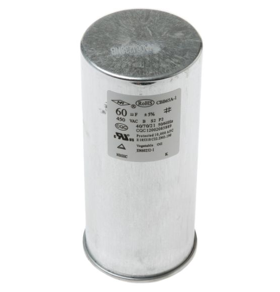 Picture of OEM General Electric (GE) WJ20X27832 Compressor Capacitor