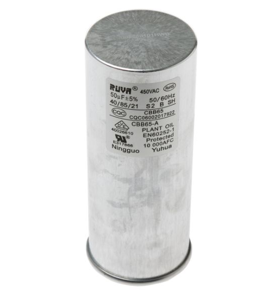 Picture of OEM General Electric (GE) WJ20X27831 Compressor Capacitor