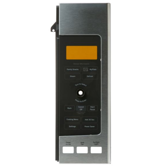 Picture of OEM GE Control Panel Sub WB56X20771