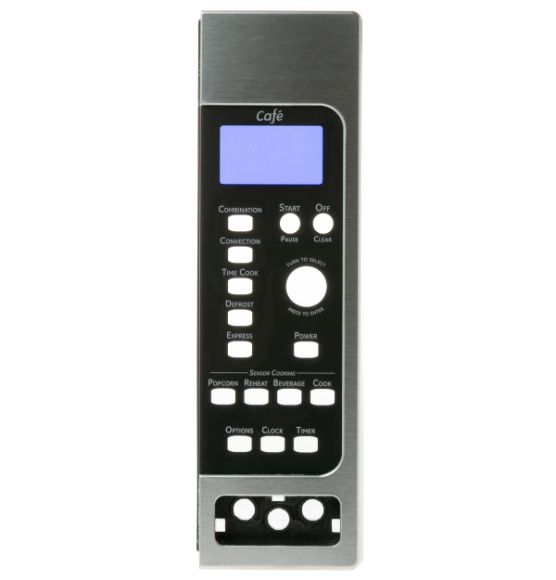 Picture of OEM General Electric (GE) WB56X21957  Control Panel