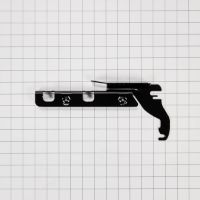 Picture of OEM Whirlpool W11612303 Dishwasher Door Hinge (Right)