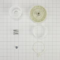 Picture of OEM Whirlpool Washer Drive Pulley & Cam Kit W10721967