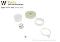 Picture of OEM Whirlpool Washer Drive Pulley & Cam Kit W10721967