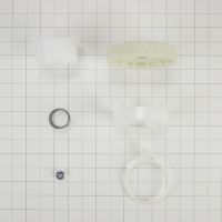 Picture of OEM Whirlpool Washer Drive Pulley & Cam Kit W10721967