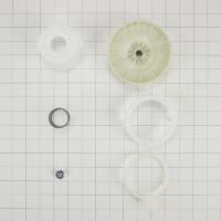 Picture of OEM Whirlpool Washer Drive Pulley & Cam Kit W10721967