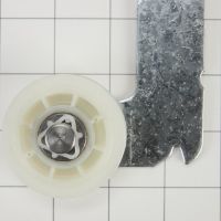 Picture of OEM Whirlpool Dryer Idler Pulley W10837240