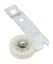 Show details for OEM Whirlpool Dryer Idler Pulley W10837240 Picture of OEM Whirlpool Dryer Idler Pulley W10837240