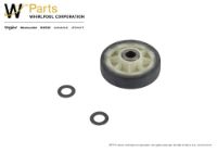Picture of OEM Whirlpool Dryer Drum Roller 12001541