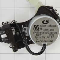 Picture of OEM Whirlpool Washer Brake Shift Actuator W10913953