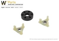 Picture of OEM Whirlpool Washer Motor Coupler 285753A