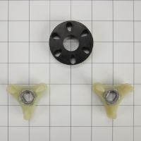 Picture of OEM Whirlpool Washer Motor Coupler 285753A