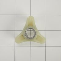 Picture of OEM Whirlpool Washer Motor Coupler 285753A