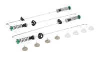 Picture of OEM Whirlpool Washer Suspension Rod Kit W11130362