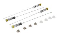 Picture of OEM Whirlpool Tub Suspension Assy (4 Pack) W10780045
