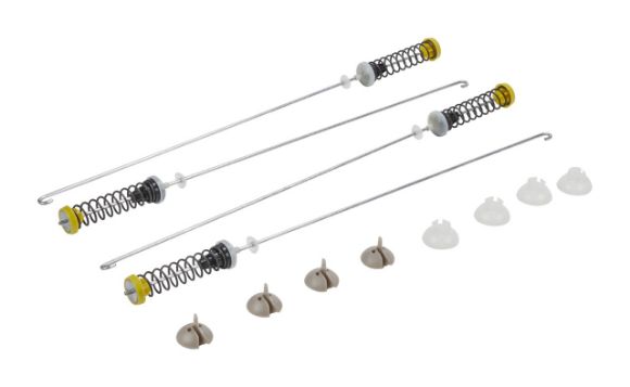 Picture of OEM Whirlpool Tub Suspension Assy (4 Pack) W10780045