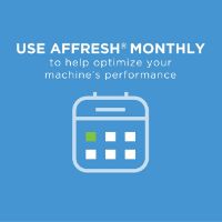 Picture of OEM Whirlpool Affresh Washing Machine Cleaner (3-pack) W10135699