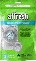 Picture of OEM Whirlpool Affresh Washing Machine Cleaner (3-pack) W10135699