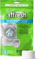 Picture of OEM Whirlpool Affresh Washing Machine Cleaner (3-pack) W10135699