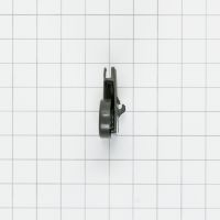 Picture of OEM Whirlpool W10195416V Lower Dishrack Roller Wheel Assembly