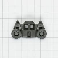 Picture of OEM Whirlpool W10195416V Lower Dishrack Roller Wheel Assembly