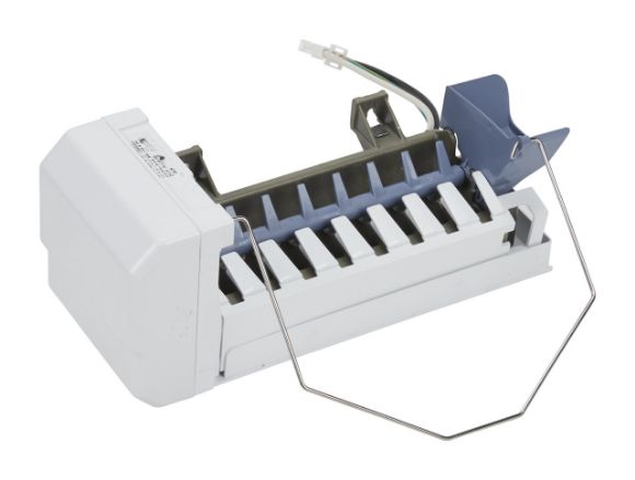 Picture of OEM Whirlpool Icemaker Assembly W10884390