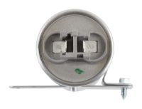 Picture of OEM Whirlpool W11395618 Washer Run Capacitor