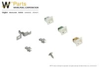 Picture of OEM Whirlpool 279570 Dryer Door Latch Kit