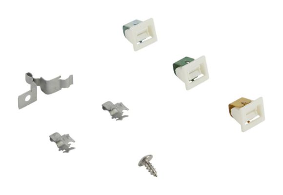 Picture of OEM Whirlpool 279570 Dryer Door Latch Kit