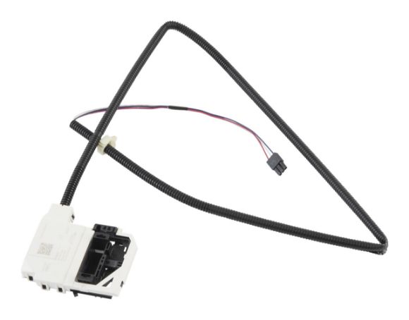 Picture of OEM Whirlpool W11670519 Top Load Washer Lid Lock Assembly