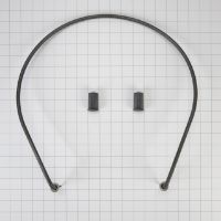 Picture of OEM Whirlpool W10518394 Dishwasher Heating Element Kit