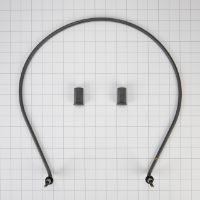 Picture of OEM Whirlpool W10518394 Dishwasher Heating Element Kit