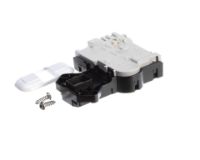 Picture of OEM Speed Queen 205222 Washer Lid Lock Kit