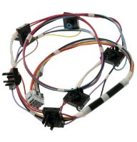 Picture of OEM General Electric (GE) WB18X40146 Harness Burner Box