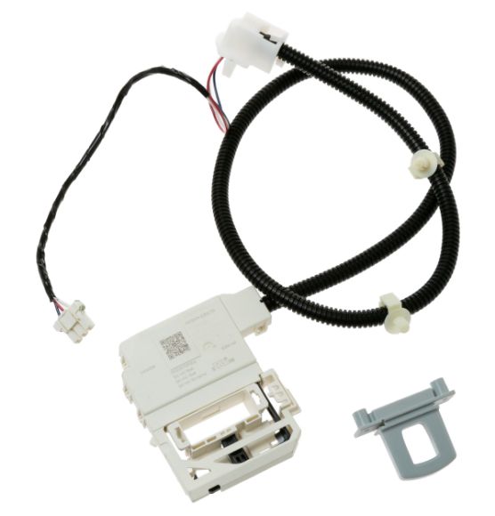 Picture of OEM General Electric (GE) WH08X31222  Lid Lock &