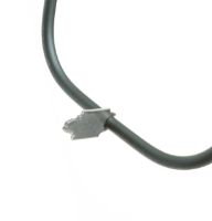 Picture of OEM General Electric (GE) WB44K10001  Bake Element