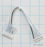 Picture of OEM GE Harness Pcb To Vf WB18X10409