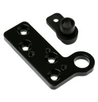 Picture of OEM GE Hinge & Cam Riser WR13X10333