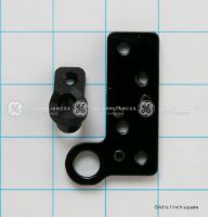 Picture of OEM GE Hinge & Cam Riser WR13X10333