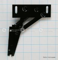 Picture of OEM GE Hinge Assy Grille WR13X10204