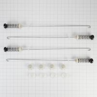 Picture of OEM Whirlpool W10780048 Washing Machine Suspension Rod Kit