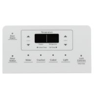 Picture of OEM General Electric (GE) WR55X36229 Interface Dispenser Asm