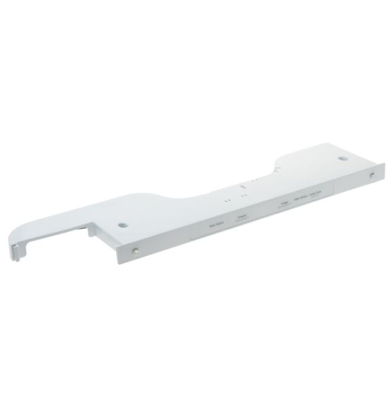 Picture of OEM General Electric (GE) WR55X35366 Interface Top Asm White