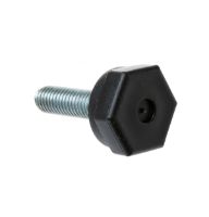 Picture of OEM GE Leveling Leg Re WR01X23922