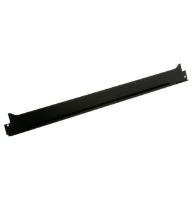 Picture of OEM General Electric (GE) WB07X43353 Lower Vent Trim (Bk)