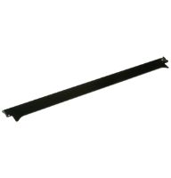 Picture of OEM General Electric (GE) WB07X43353 Lower Vent Trim (Bk)