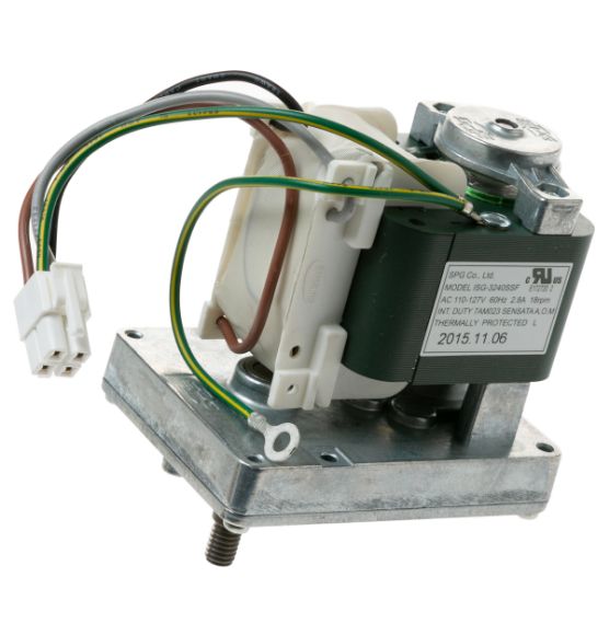 Picture of OEM GE Refrigerator Auger Motor WR60X10175