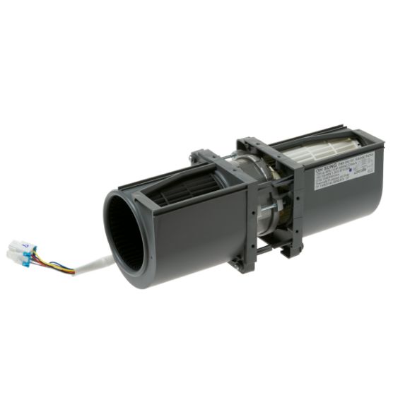 Picture of OEM General Electric (GE) WB26X36106 Motor Ventilation