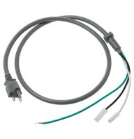 Picture of OEM General Electric (GE) WB27X43188 Power Cord Assembly